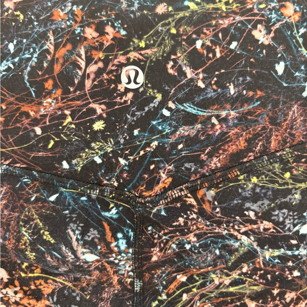 Lululemon Align 25” leggings size 4